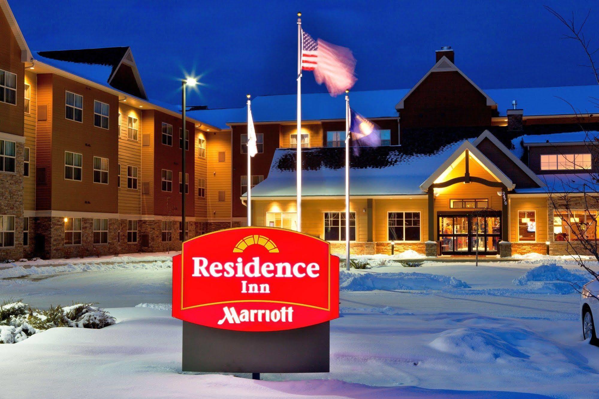 Residence Inn By Marriott Helena Exteriör bild